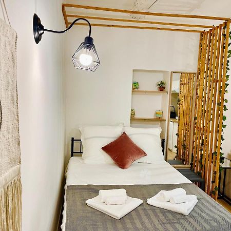 Cosy Modern Studio In The Heart Of Nice With Ac Bagian luar foto