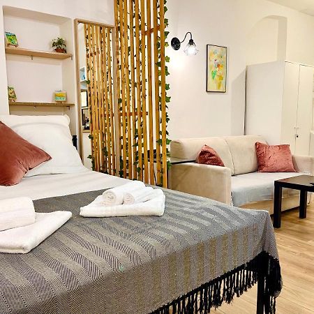 Cosy Modern Studio In The Heart Of Nice With Ac Bagian luar foto