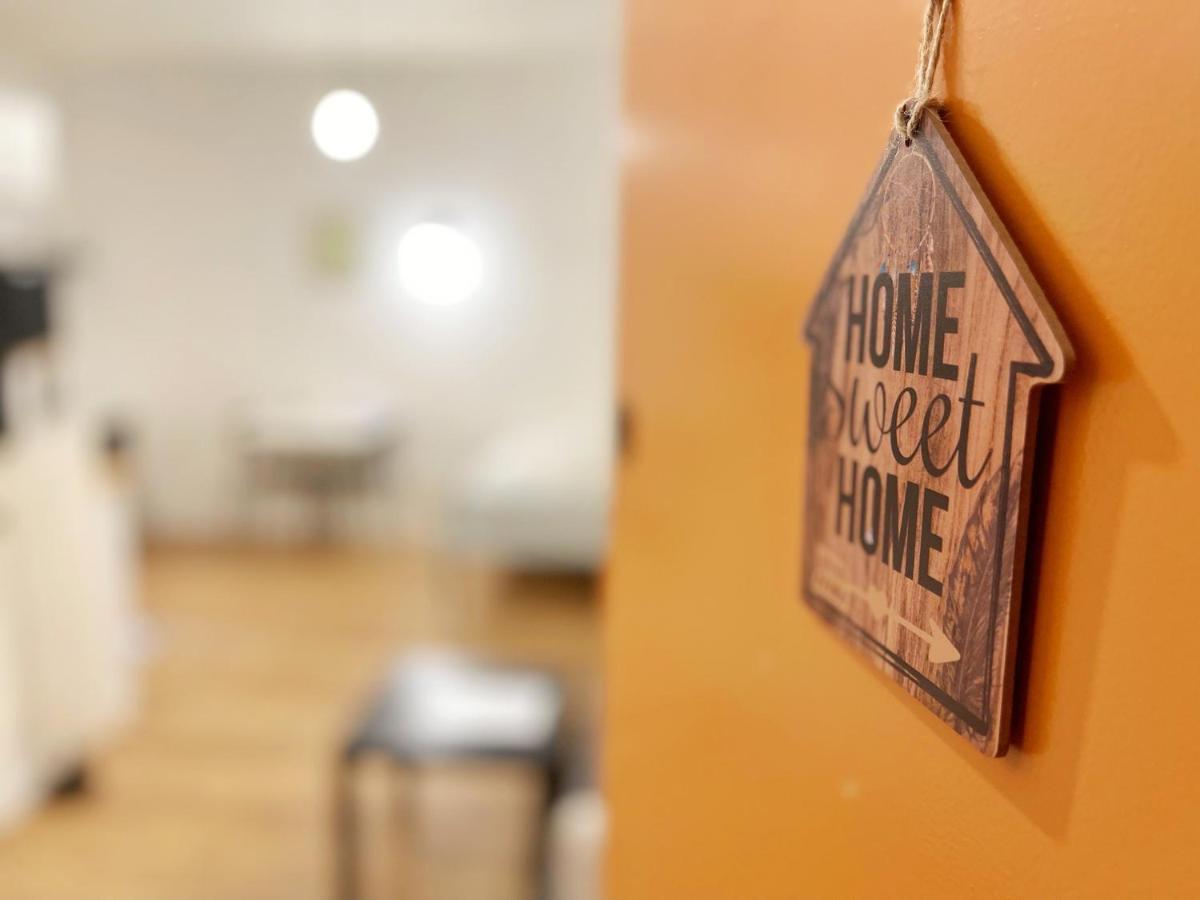 Cosy Modern Studio In The Heart Of Nice With Ac Bagian luar foto